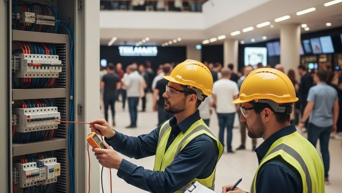 Revisión Locales pública concurrencia